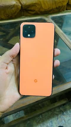 Google pixel 4 exchange possible