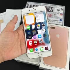 iphone 7plus 128gb PTA Approved whatsapp number ( 0340 5184073 )