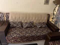 5 Sitar  Sofa