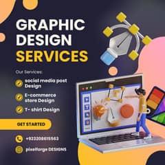 Graphic Designer