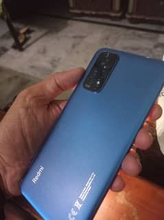 Redmi note 11 4/128 only phone with charger