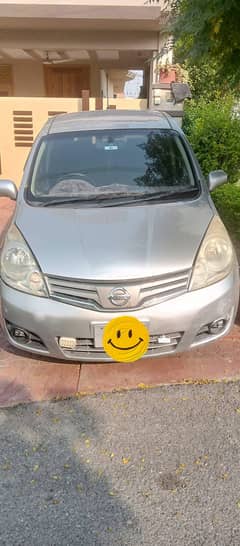 Nissan Note 2008