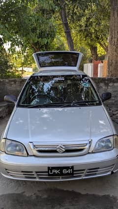 Suzuki Cultus VXR 2003