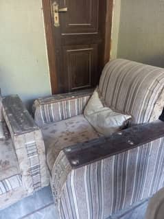 5 Seater Sofa Set for sale