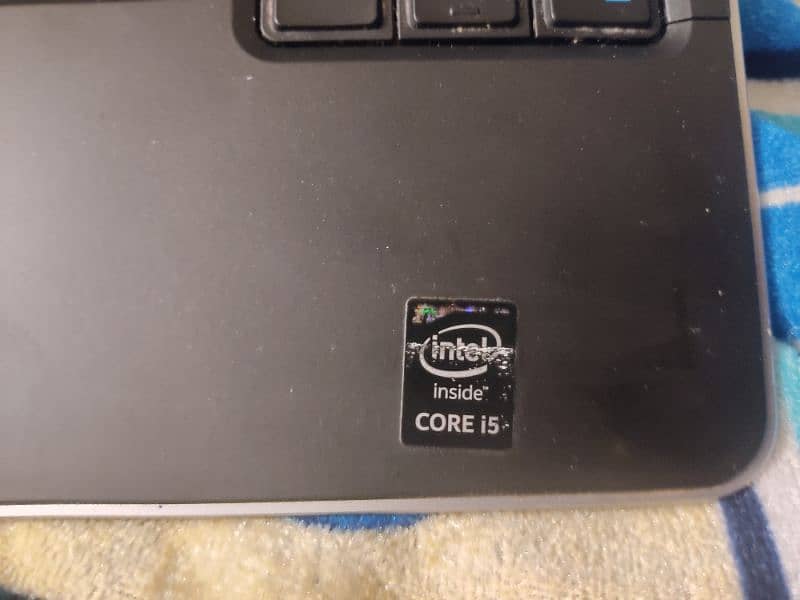 Dell laptop 3
