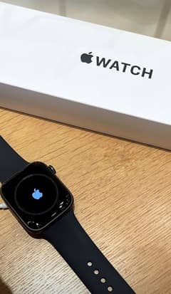 Latest Series 10 Apple logo Smartwatch