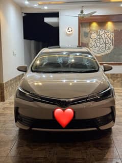 Toyota Altis Grande 2019