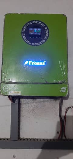 fronus solar inverter pv7200