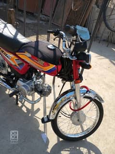 New Honda Bike just 1500 Metr use Gud condition10/10