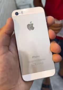 iPhone 5s 64GB official PTA Approved for sale