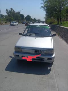 Suzuki Mehran VXR 2005