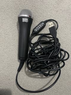 Genuine Rock Band USB Microphone