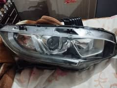 like a new genuine headlights