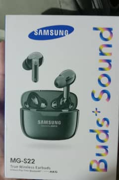 SAMSUNG MG S22 EARBUDS