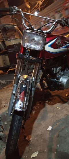 Honda CG 125