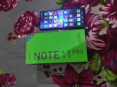 Infinix Note 11 pro