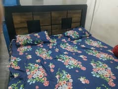 bed set new condition