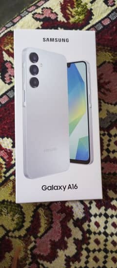 Samsung A16