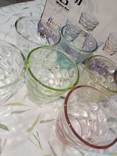 Water Glass set