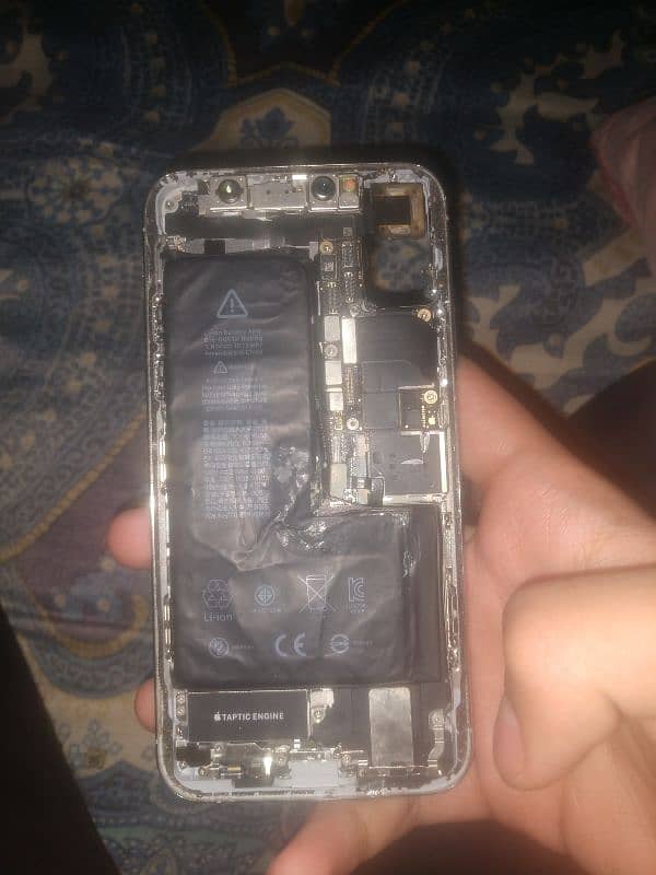 iphone x 0