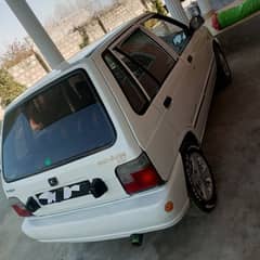 Suzuki Mehran VX 2018