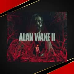 Alan Wake 2 PS5