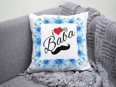 customise cushion