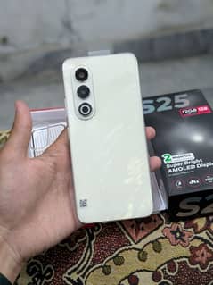 itel s25 6gb 128gb