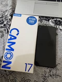 Tecno Camon 17