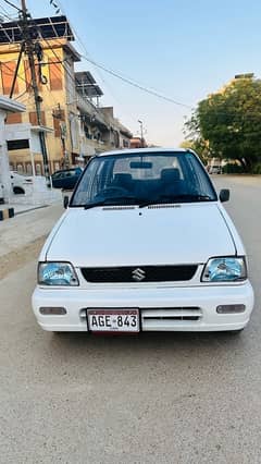 Suzuki Mehran VXR in just like brand new condition