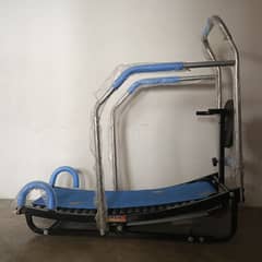 Manual treadmil