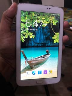 samsung tab 3  1gb 8 gb