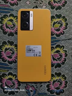 Oppo A77s KSA Version Non PTA (Patchable)