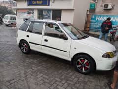 Suzuki Cultus VXL 2013