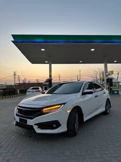 Honda Civic Oriel 1.8 i-VTEC CVT 2019-A