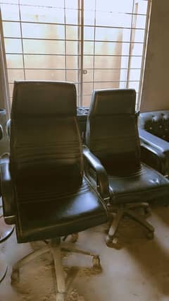 selling salon chairs or counters