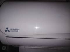 Mitsubishi DC Inverter split Ac 1.5 ton