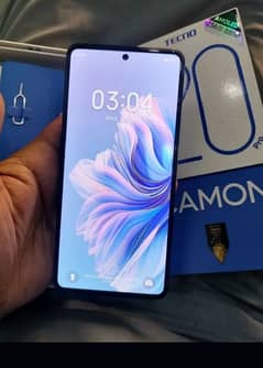 Exchange possible Camon 20 read add