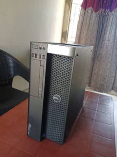 Dell 3610/16GB Ram/500GB HDD