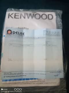 Kenwood AC 1.5 Ton for sale