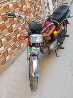 Honda Good condition for sale con#03335163675 or wattsap