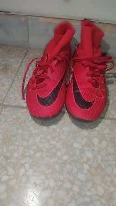 football shoes nike hypervenom