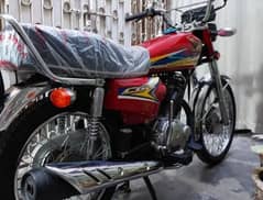 Honda 125 Karachi ka number.  03126068910