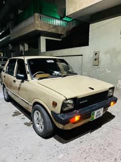 Suzuki FX 1987 Lush condition