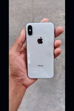 iPhone X Utgent Sale 0314 0632825 only call WhatsApp off h