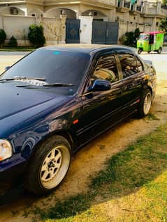 Honda Civic Oriel 2000