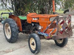 Fiat Tractor For sale 1980 modal اشتہاربرائے فروخت ٹریکٹر