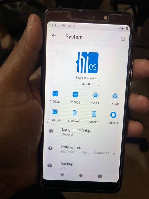tecno pop 4 0