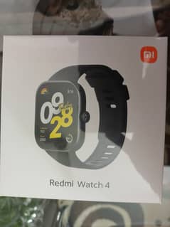 Redmi Watch 4 Brand New