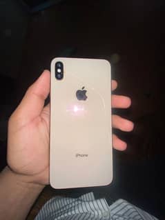 iPhone xs max non pta 256 gb